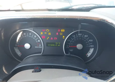 2009 Ford Explorer Xlt из США, поврежденный, VIN 1FMEU73E89UA15843